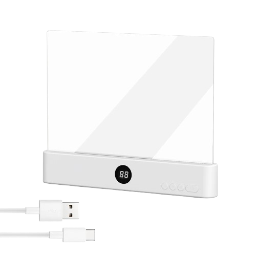 LumiRead Pro – Inteligentna lampka do czytania