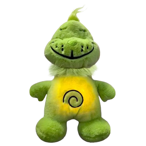 Breathing Plushy for Relaxing