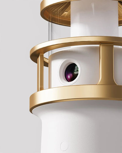 Lighthouse Moon Lamp