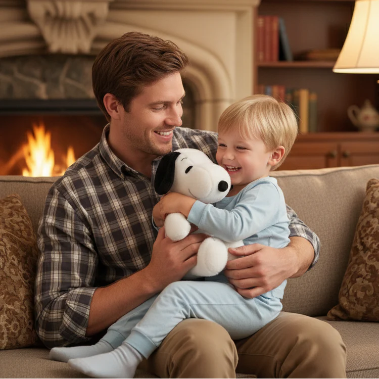 Breathing Plushy for Relaxing