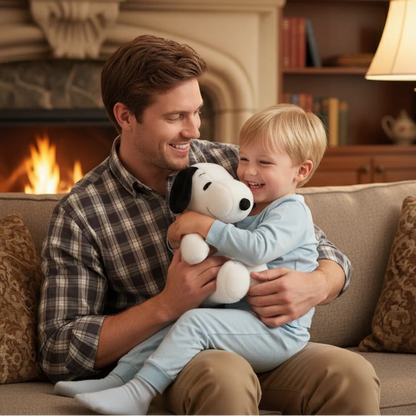 Breathing Plushy for Relaxing