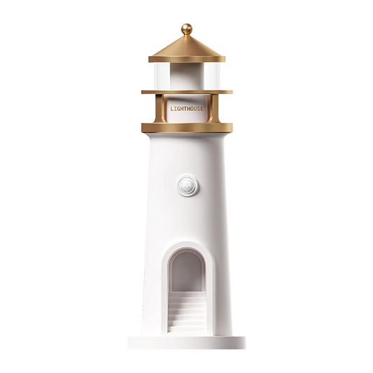 Lighthouse Moon Lamp