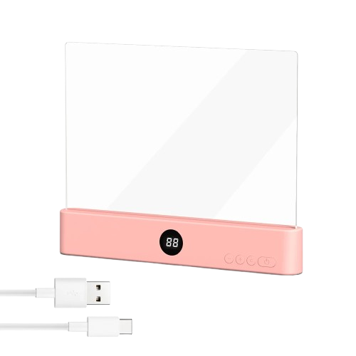 LumiRead Pro – Inteligentna lampka do czytania