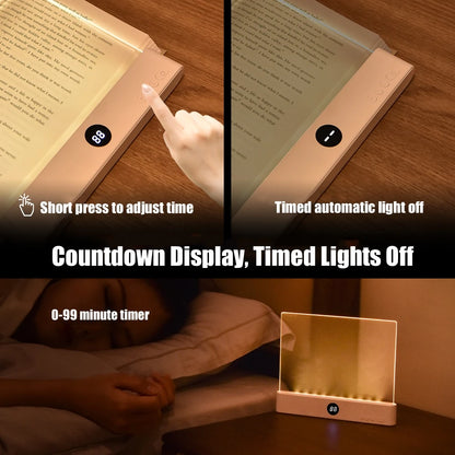 LumiRead Pro – Inteligentna lampka do czytania