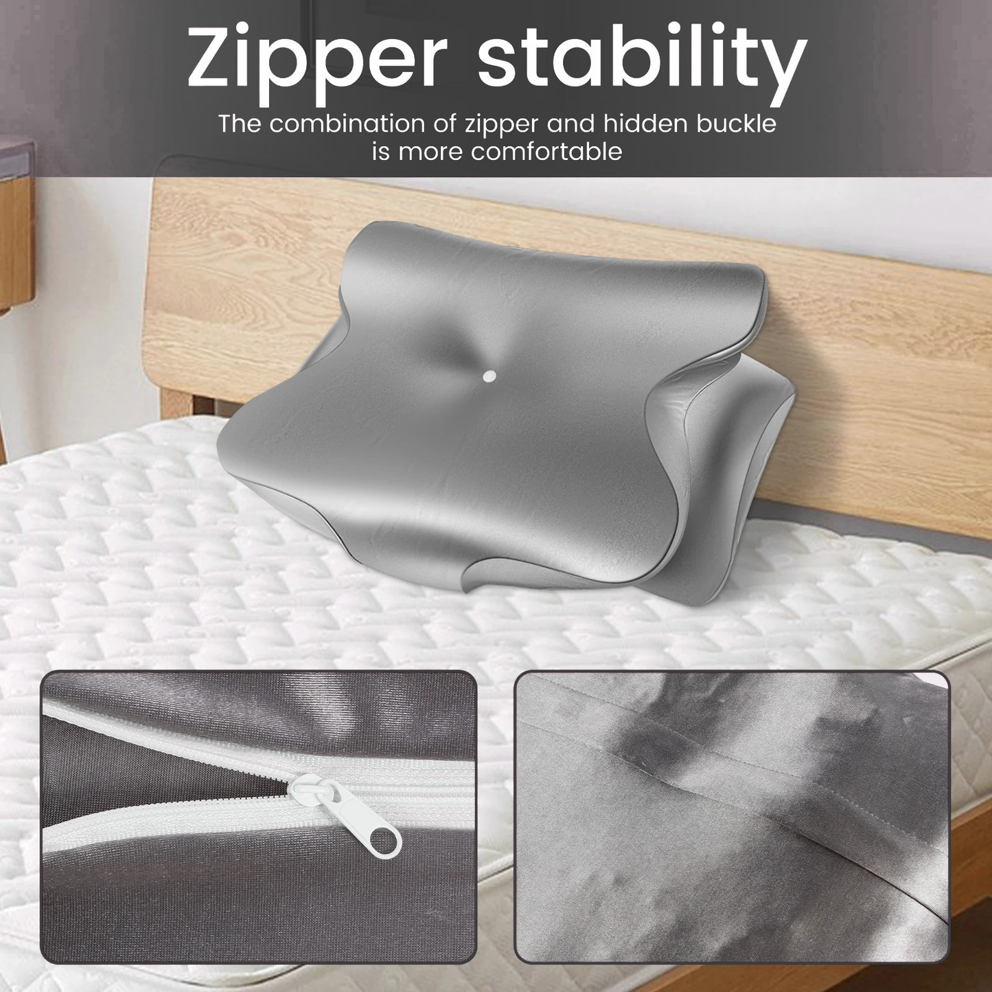 Poszewka na poduszkę Evonix ErgoRelief™