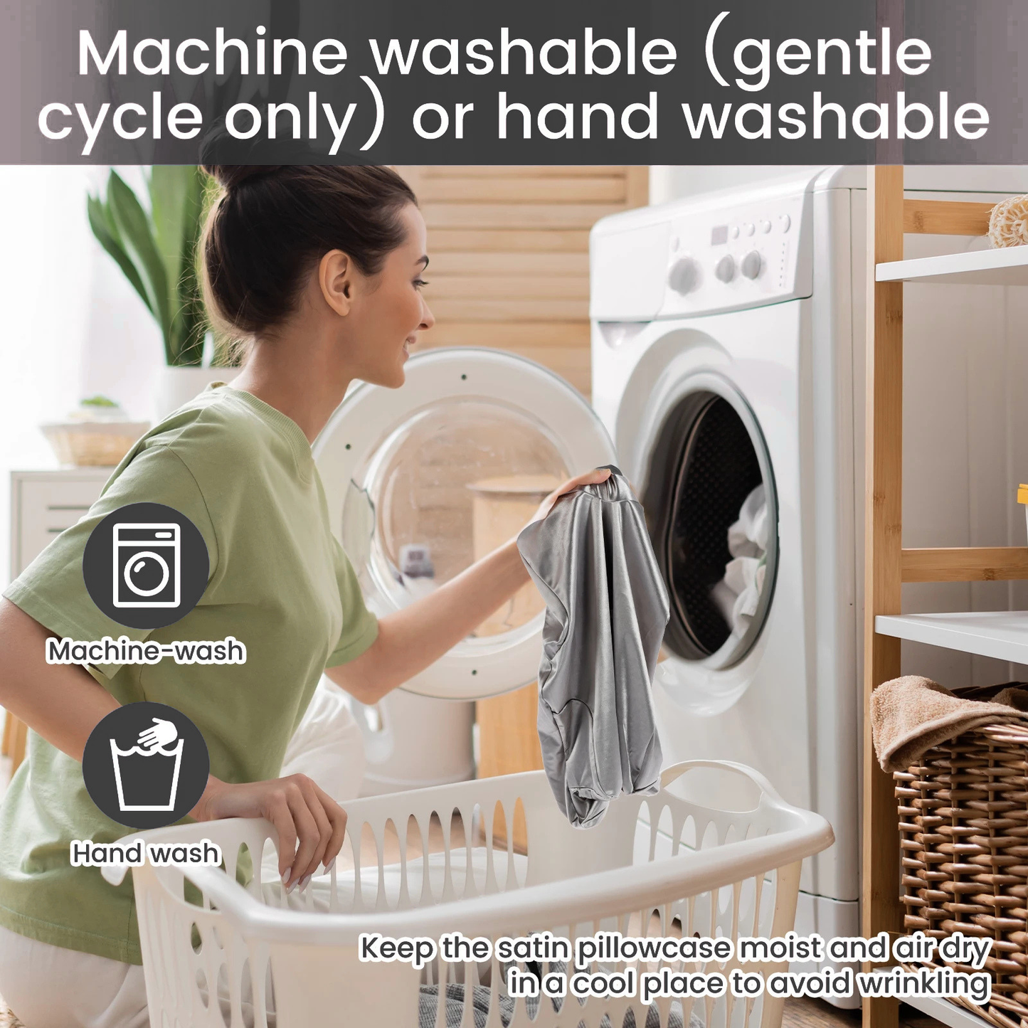 Poszewka na poduszkę Evonix ErgoRelief™