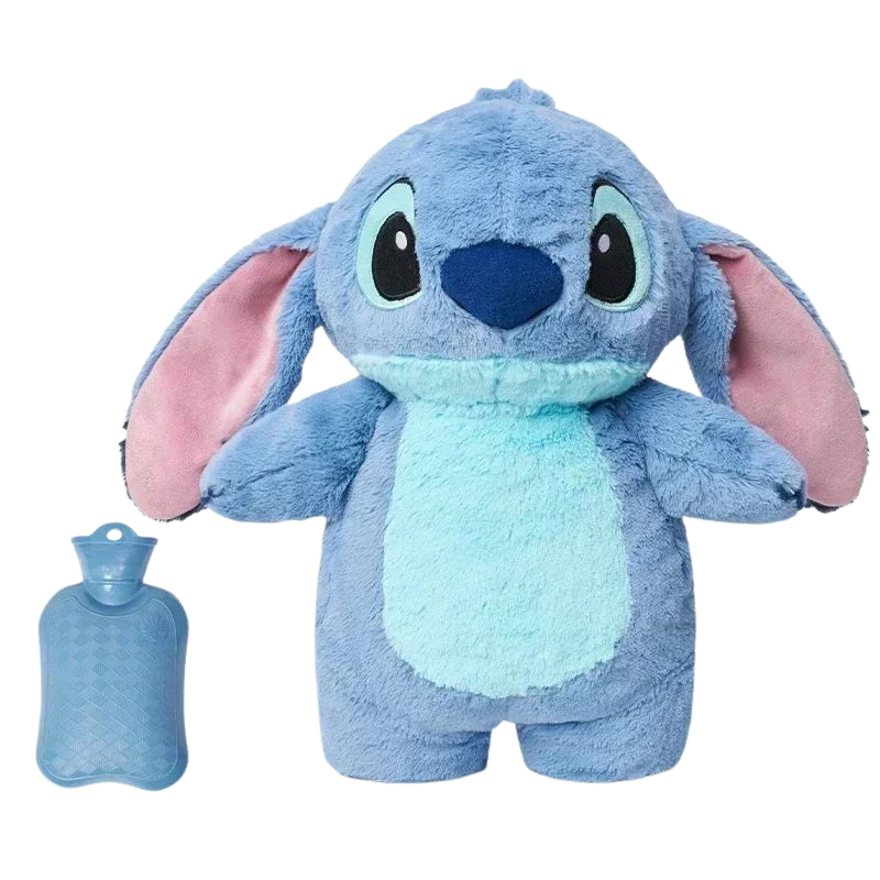 Plush Heating Pad for Period Relief