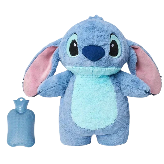 Plush Heating Pad for Period Relief