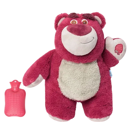 Plush Heating Pad for Period Relief