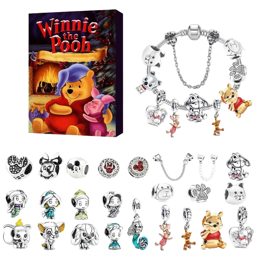 Disney Christmas Advent Calendar