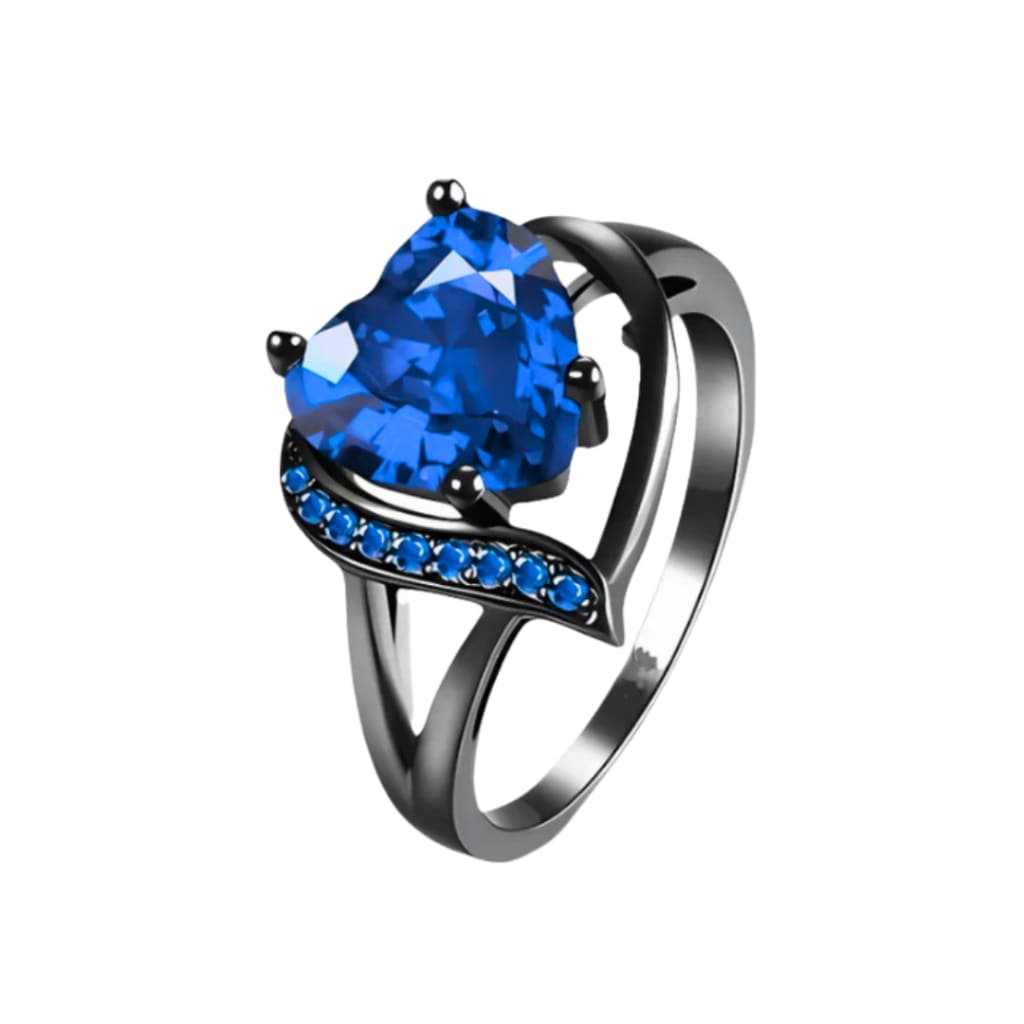 Romantic Couple Rings