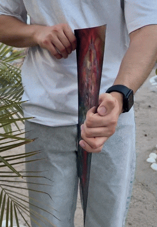 Plakat 3D Stranger Things