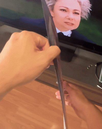 Plakat 3D Harry Potter